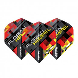 Winmau - Prism Delta Florian Hempel Pixel Flight