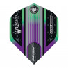 Winmau - Prism Delta Simon Whitlock Rainbow & Silver