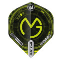 Winmau - Michael van Gerwen Tech Green