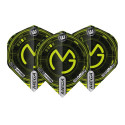 Winmau - Michael van Gerwen Tech Green