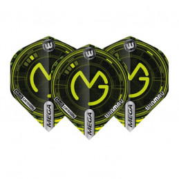 Winmau - Michael van Gerwen Tech Green