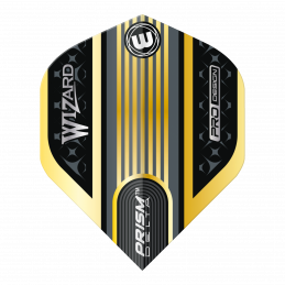 Winmau - Prism Delta Simon Whitlock Gold