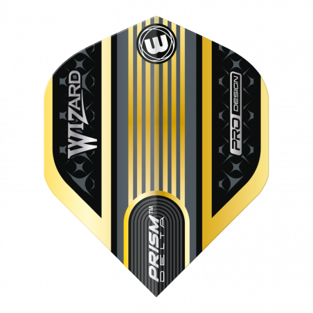 Winmau - Prism Delta Simon Whitlock Gold