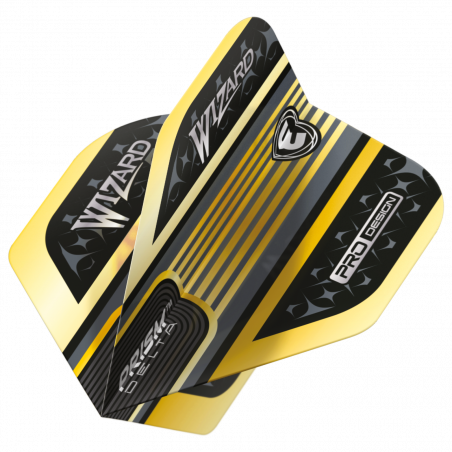 Winmau - Prism Delta Simon Whitlock Gold