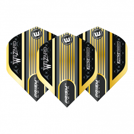 Winmau - Prism Delta Simon Whitlock Gold