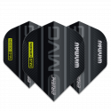 Winmau - Michael van Gerwen Logo Black & Grey