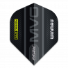 Winmau - Michael van Gerwen Logo Black & Grey 2