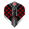 Winmau - Mervyn King Player Mega Standard Red