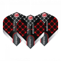 Winmau - Mervyn King Player Mega Standard Red