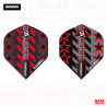 Winmau - Prism Alpha Joe Cullen Rockstar