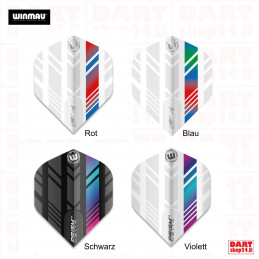 Winmau - Prism Delta Linien