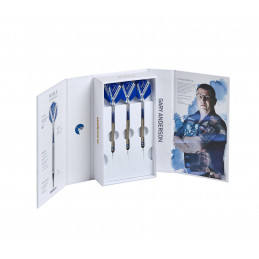 Unicorn - Gary Anderson PHASE 5 - Softdart