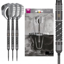 TARGET - Dimitri van den Bergh Echo - Steeldart