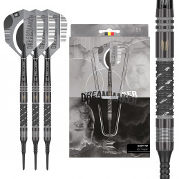 TARGET - Dimitri van den Bergh Echo - Softdart
