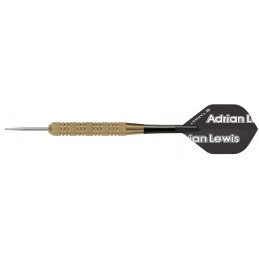 Target - Adrian Lewis First Play - Steeldart