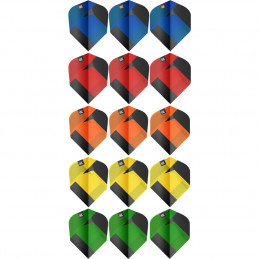 TARGET - TAG BLACK FLIGHT (3er Pack)