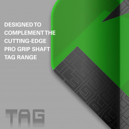 TARGET - TAG BLACK FLIGHT (3er Pack)