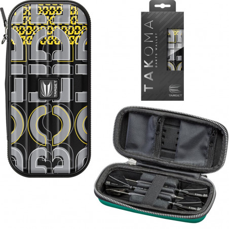 TARGET - Dart-Tasche Takoma Bolide
