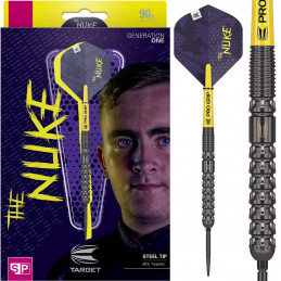 TARGET - Luke Littler G1 - Steeldart