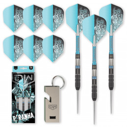 Dart World - Piranha 01 - Steeldart