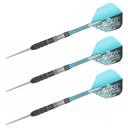 Dart World - Piranha 01 - Steeldart