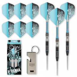 Dart World - Piranha 02 - Steeldart