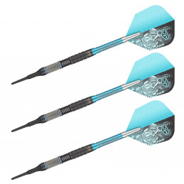 Dart World - Piranha 11 - Softdart