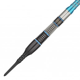 Dart World - Piranha 12 - Softdart