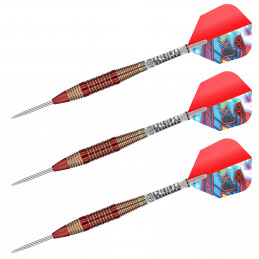 Dart World - Flash Back - Steeldart