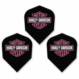 Harley Davidson - B&S Pink - Standart