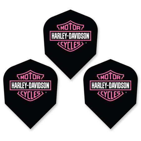 Harley Davidson - B&S Pink - Standart
