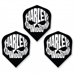 Harley Davidson - Skull - Standart