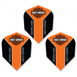 Harley Davidson - B&S Orange 2 - Standart