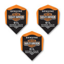Harley Davidson - Oil Can - Standart