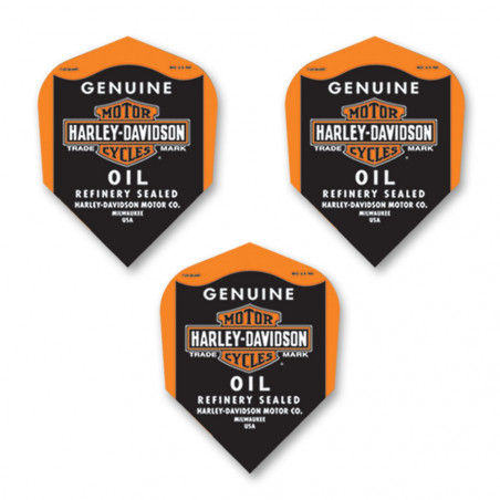 Harley Davidson - Oil Can - Standart