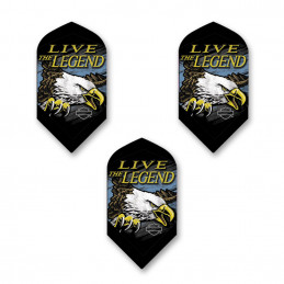 Harley Davidson - Live The Legend - Slim