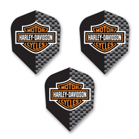 Harley Davidson - Carbon - Standart