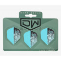 Dart World  - Piranha- Standart (3er Set)