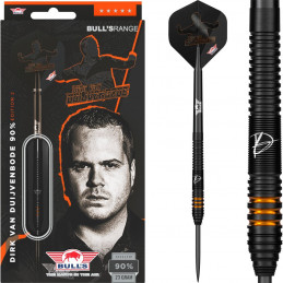 Bull's - Dirk van Duijvenbode E2 - Steeldart