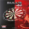 Bulls - Shark Pro Dartboard "Neues Modell"