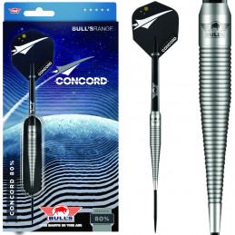 Bulls - Concorde 80 - Steeldart