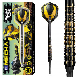 Shot - AI Mecha - Softdart