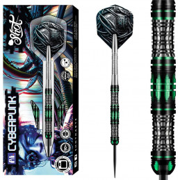 Shot - AI Cyberpunk - Steeldart