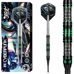 Shot - AI Cyberpunk - Softdart