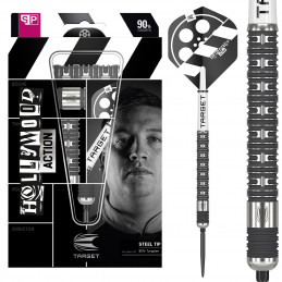 Target - Chris Dobey Action - Steeldart