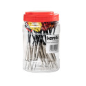 Karella - Dose mit 24 Stk. - Steeldarts