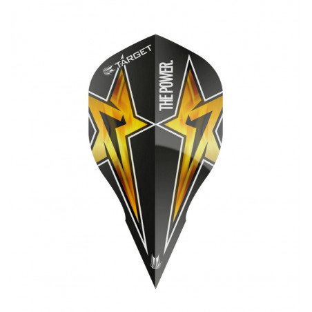 TARGET Flight Phil Taylor G3 - Power Star Black Edge