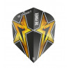 TARGET Flight Phil Taylor G3 - Power Star Black No6