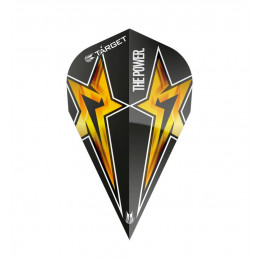 TARGET Flight Phil Taylor G3 - Power Star Black Vapor