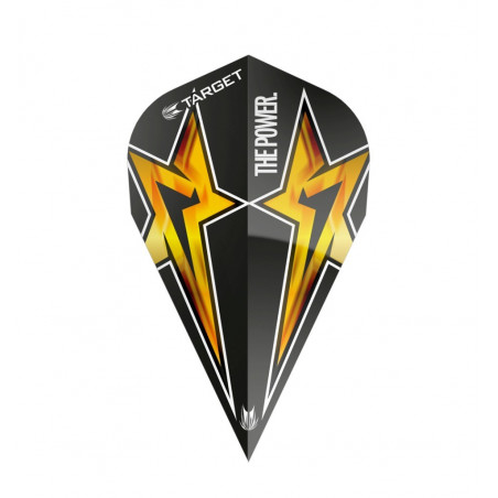 TARGET Flight Phil Taylor G3 - Power Star Black Vapor